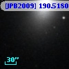 [JPB2009] 190.5180033+11.6231429