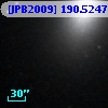 [JPB2009] 190.5247513+11.6252645