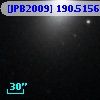 [JPB2009] 190.5156835+11.6211370
