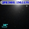 [JPB2009] 190.5178026+11.6209077