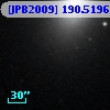 [JPB2009] 190.5196371+11.6211032
