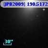 [JPB2009] 190.5172734+11.6201954