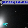 [JPB2009] 190.4838092+11.6639033