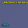 [JPB2009] 190.4858232+11.6262323