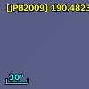 [JPB2009] 190.4823030+11.6301374