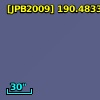 [JPB2009] 190.4833646+11.6768722