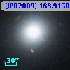 [JPB2009] 188.9150105+12.5542423
