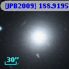[JPB2009] 188.9195411+12.5584220