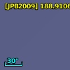 [JPB2009] 188.9106608+12.5522889