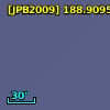 [JPB2009] 188.9095929+12.5541376