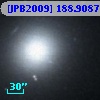 [JPB2009] 188.9087107+12.5573207