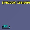 [JPB2009] 188.9096031+12.5515864