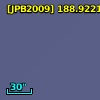 [JPB2009] 188.9221020+12.5494906
