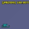 [JPB2009] 188.9077400+12.5494950