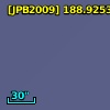 [JPB2009] 188.9253742+12.5507399