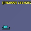 [JPB2009] 188.9257782+12.5496188