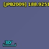 [JPB2009] 188.9251232+12.5476551