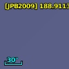 [JPB2009] 188.9113917+12.5437078