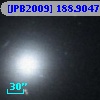 [JPB2009] 188.9047407+12.5637334