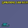 [JPB2009] 188.9229069+12.5426860