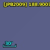 [JPB2009] 188.9007706+12.5635108