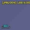 [JPB2009] 188.9281686+12.5440928