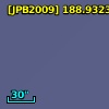[JPB2009] 188.9323266+12.5612615
