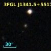 87GB 133948.0+552941