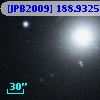 [JPB2009] 188.9325060+12.5500944