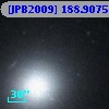 [JPB2009] 188.9075483+12.5712655