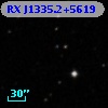 RX J1335.2+5619