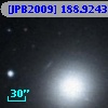 [JPB2009] 188.9243126+12.5719876