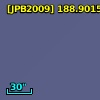 [JPB2009] 188.9015312+12.5433959