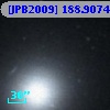 [JPB2009] 188.9074080+12.5737478