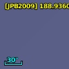 [JPB2009] 188.9360372+12.5468457