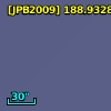 [JPB2009] 188.9328167+12.5405653