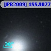 [JPB2009] 188.9077789+12.5776611