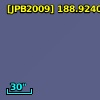 [JPB2009] 188.9240670+12.5331520