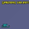 [JPB2009] 188.8973245+12.5367609