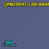 [JPB2009] 188.8884425+12.5552361