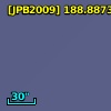 [JPB2009] 188.8873249+12.5579875