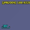 [JPB2009] 188.9228529+12.5274654