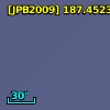 [JPB2009] 187.4523492+13.4303373