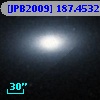 [JPB2009] 187.4532428+13.4258847
