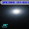 [JPB2009] 187.4563560+13.4247426