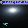 [JPB2009] 187.4508523+13.4229621