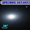 [JPB2009] 187.4472841+13.4328365