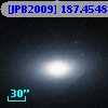 [JPB2009] 187.4548811+13.4365097