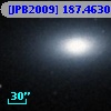 [JPB2009] 187.4630276+13.4256934