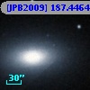 [JPB2009] 187.4464597+13.4364628